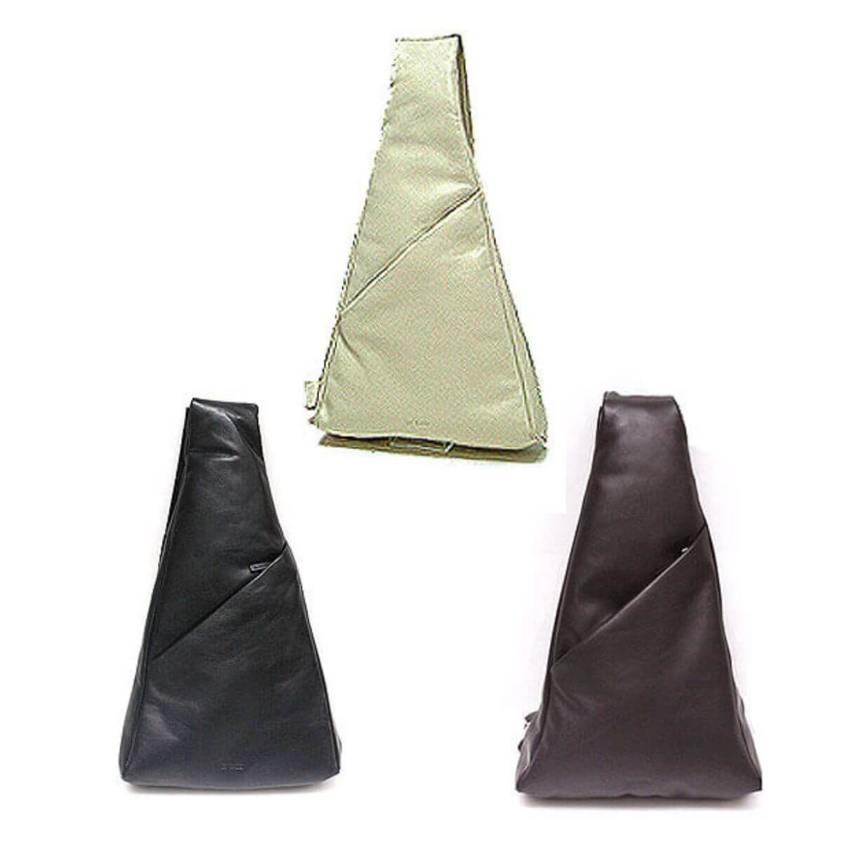 Le Sabbi Leather Backpack